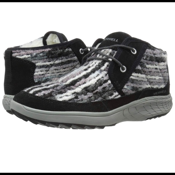Merrell Shoes - Merrell  |  Pechora Sky Faux Fur Boot